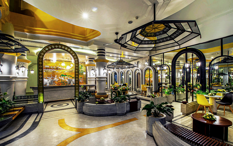 The Twizt-Lifestyle Hostel
